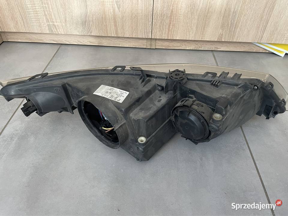 Honda Civic VIII UFO reflektor lewy Europa TYC Lewe Kozubszczyzna