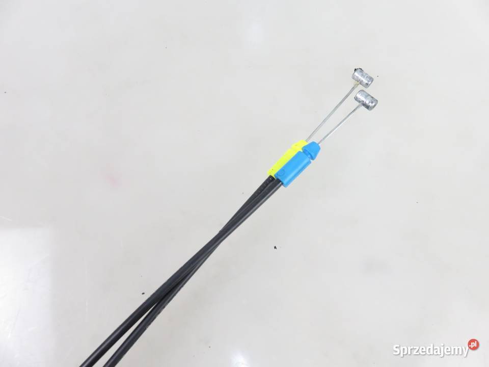 ZAMEK LEWY PRZEDNI MITSUBISHI SPACE STAR II