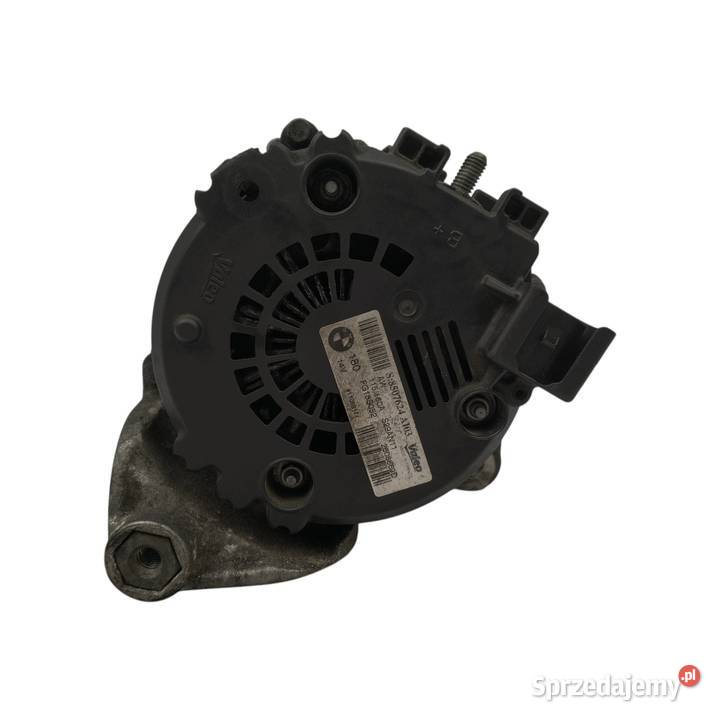 ALTERNATOR BMW F10 F11 F30 F31 20 D valeo lubelskie