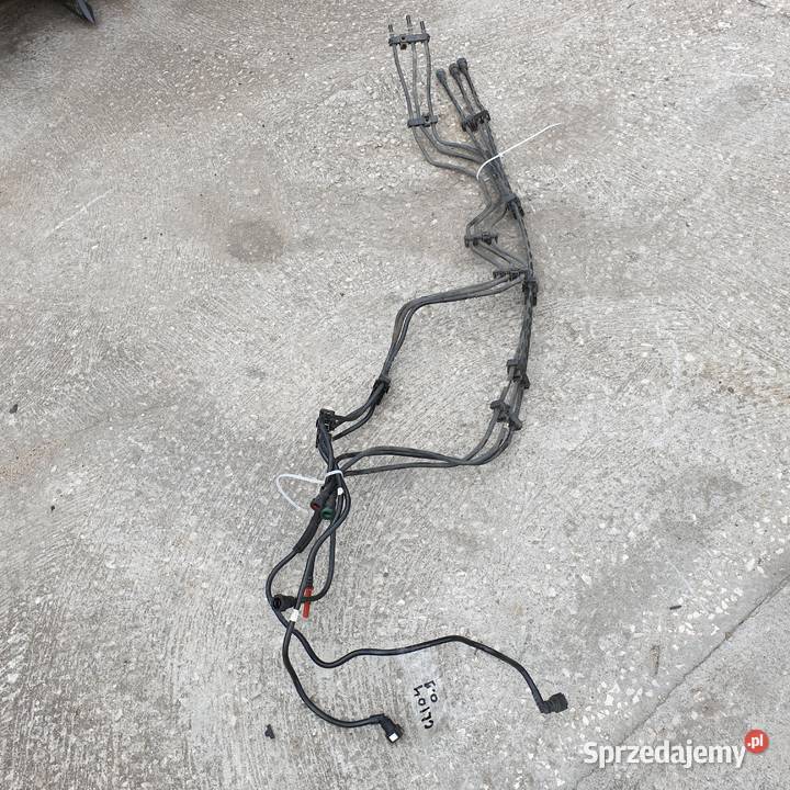 RENAULT CLIO IV 09 TCE PRZEWODY PALIWA PALIWOWE kujawsko-pomorskie Łochowice