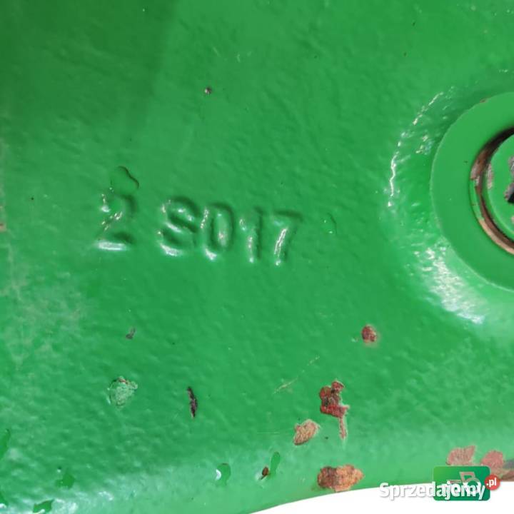 Obudowa Przednia Oś 73301012729 Dana AL174394 Wilkowo sprzedam