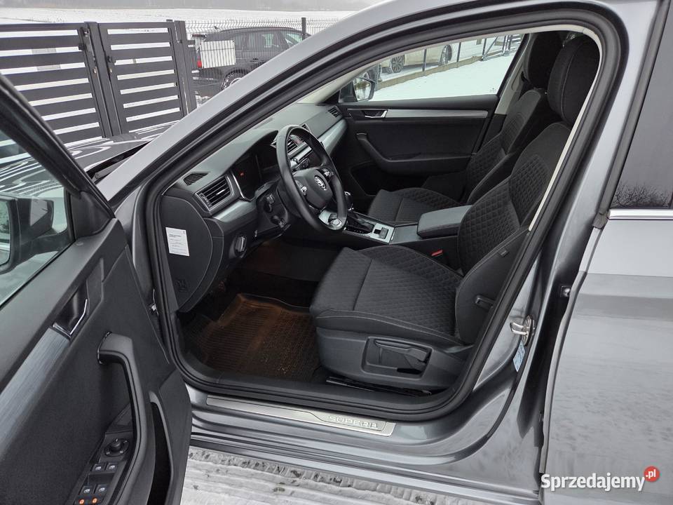 SKODA SUPERB LIFT AMBITION SalonPL 1WŁ 2022