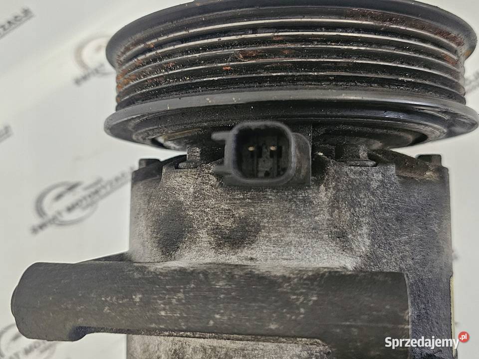 TRANSIT 22 TDCI P8FA sprężarka klimatyzacji Kielce sprzedam