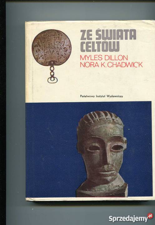 Ze świata CeltówDillon Książki naukowe i popularnonaukowe Szczecin