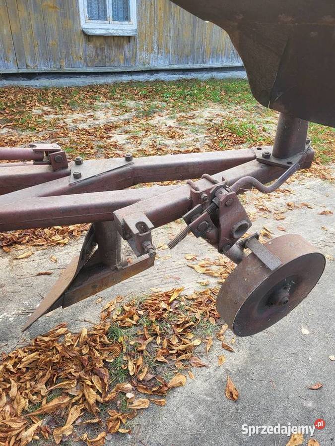 Pługi 3skibowe unia grudziądź Rędziny sprzedam