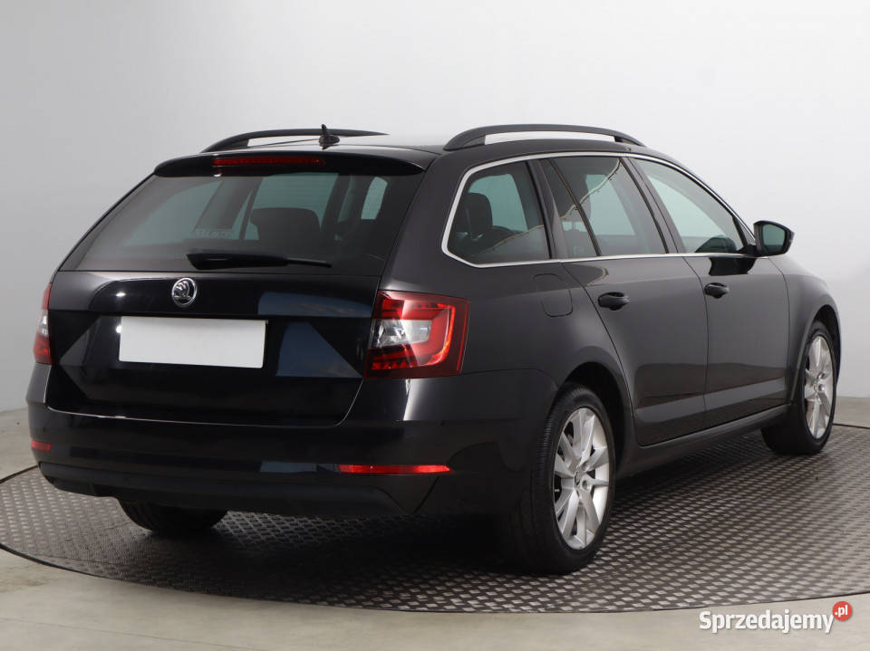 Skoda Octavia 15 TSI Bielany Wrocławskie