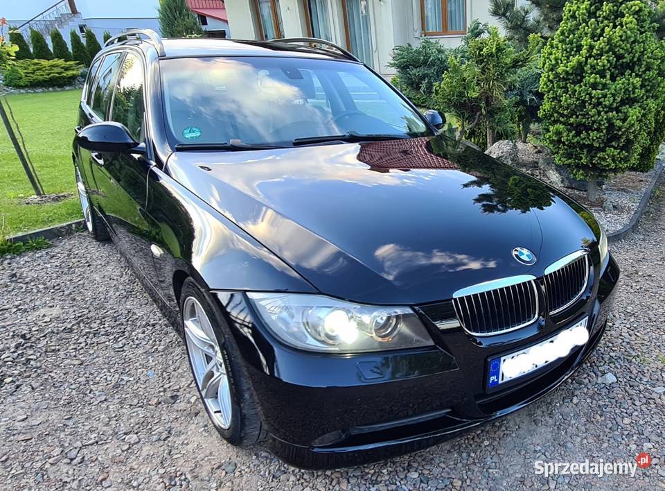 BMW 3 Touring E90 325 30
Diesel 197 kurtyny powietrzne Seria 3 Mogilany