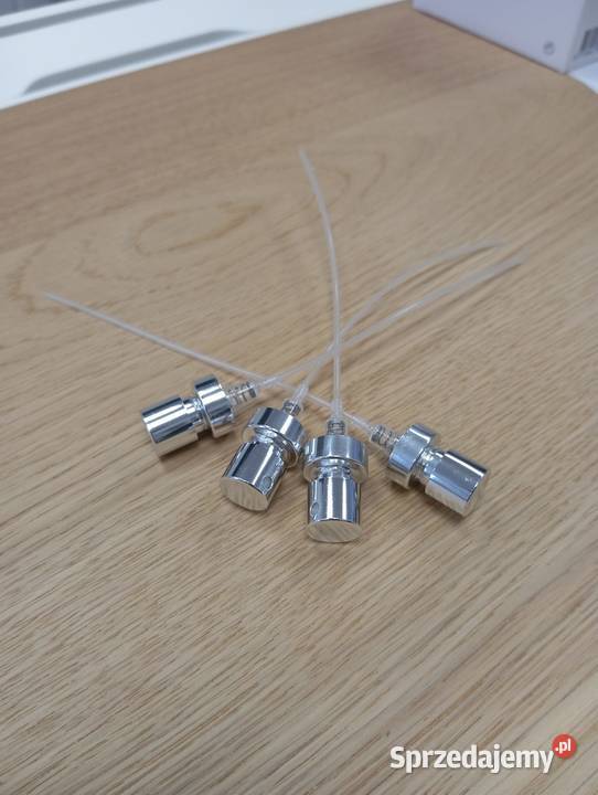 Atomizer perfumeryjny srebrny fea 15 hurt