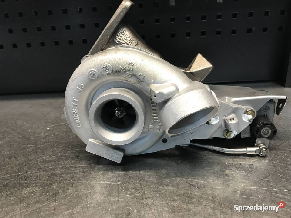 Turbosprężarka GARRETT 7426933 regenerowane