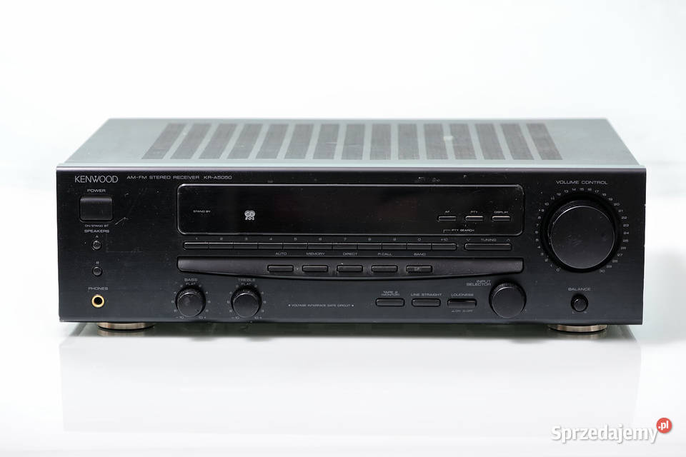 Kenwood KRA5050 Amplituner Amplitunery Wrocław sprzedam