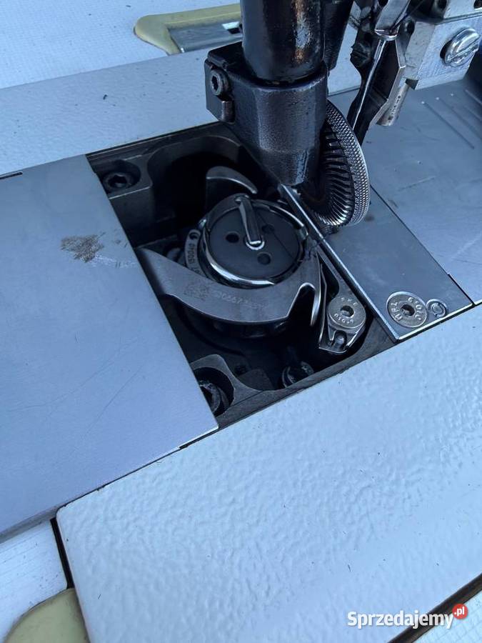 Durkopp Adler 887 1 igłowa maszyna do szycia Łaskarzew