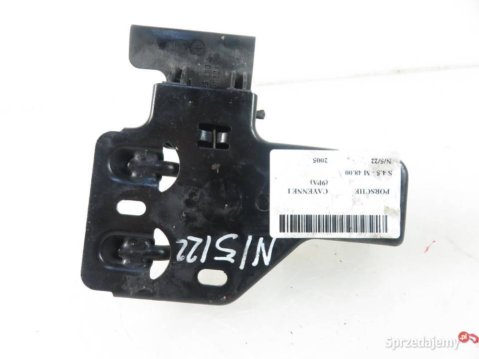 ZAMEK MASKI PORSCHE CAYENNE 7L5823480A