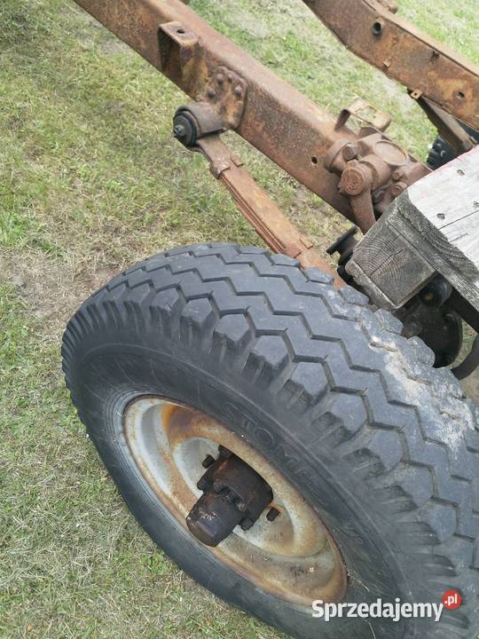 Uazkoła 2 komplety 5 podlaskie Kolno