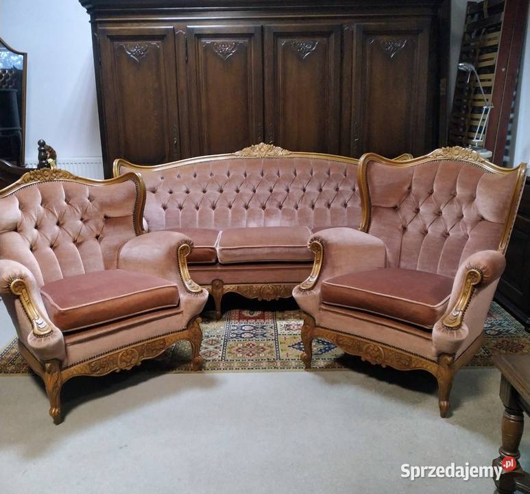 Komplet wypoczynkowy Ludwik 311 wypoczynek podlaskie Białystok