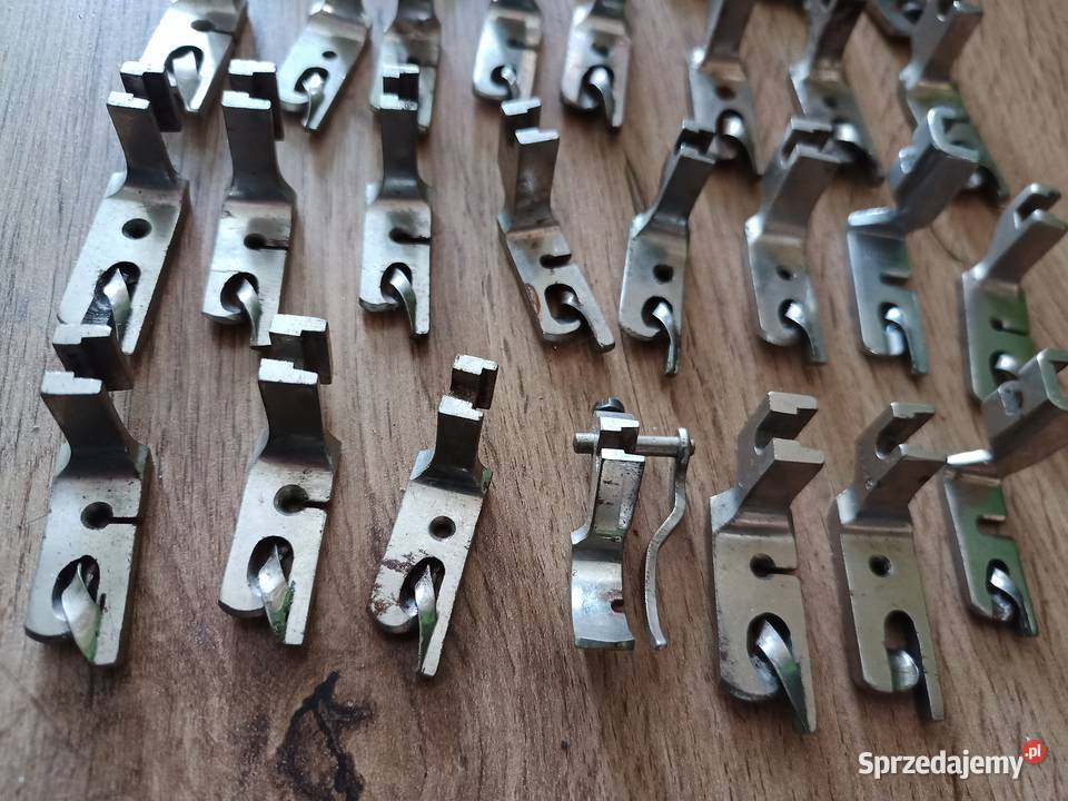 Stopka do maszyny do szycia lamownik Tarnobrzeg