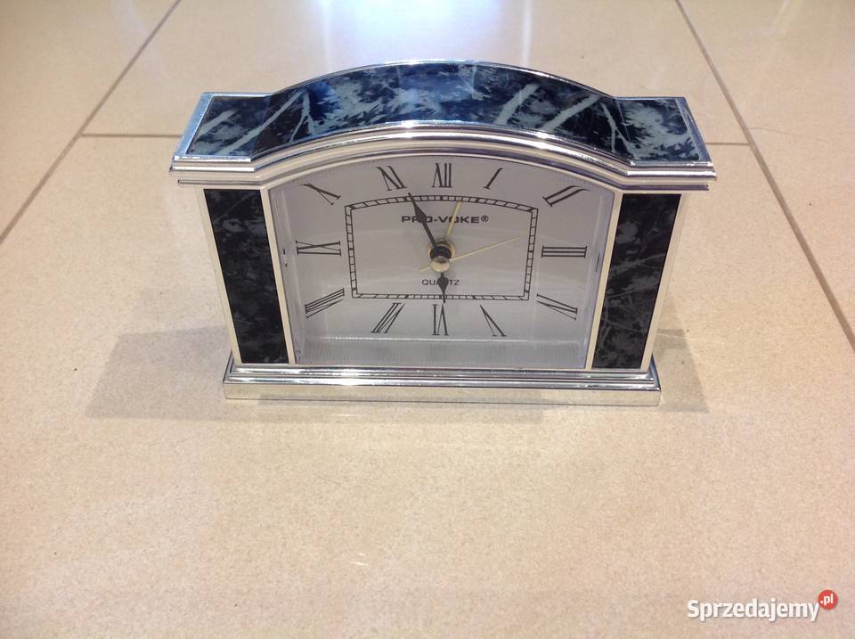 Zegarek Budzik PRO VOKE QARTZ Nowa Sól