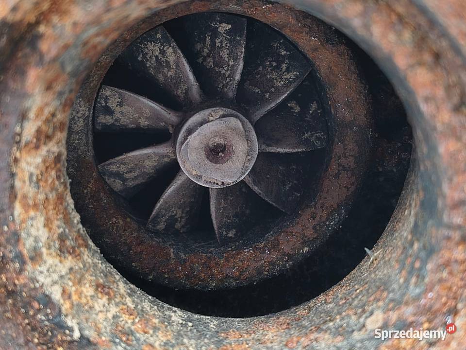 TURBOSPRĘŻARKA turbo Opel Vectra C 19 CDTI 150 Chełm