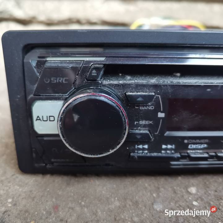 Radio samochodowe Kenwood KDC110U Gubin