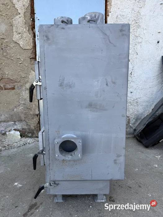 Polski Piec Nadmuchowy LARGO L 29KW 27 Cegieł Żórawina