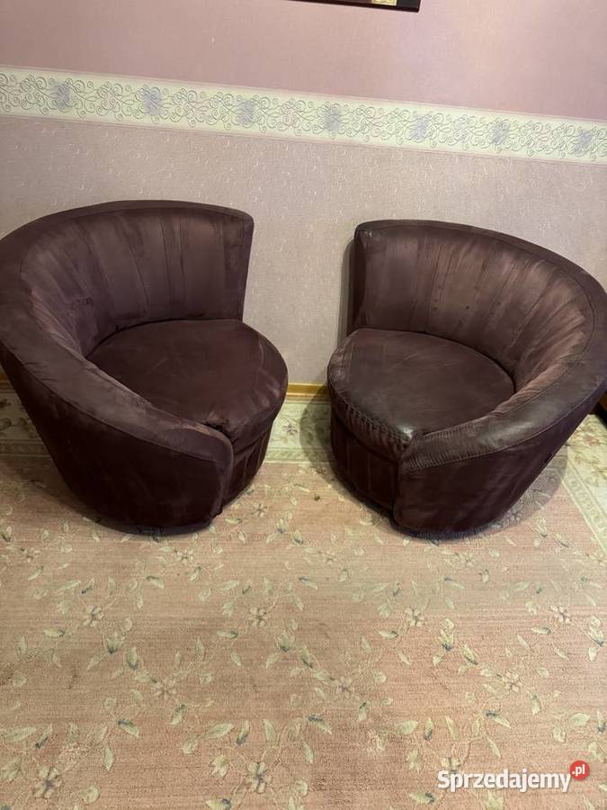 Fotele obrotowe Nowy Dwór Mazowiecki sprzedam