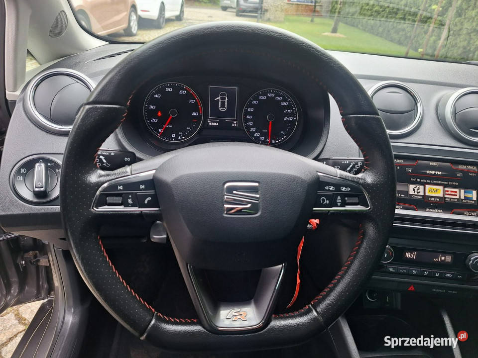 Seat Ibiza FR biksenon IV 2008 Siewierz sprzedam