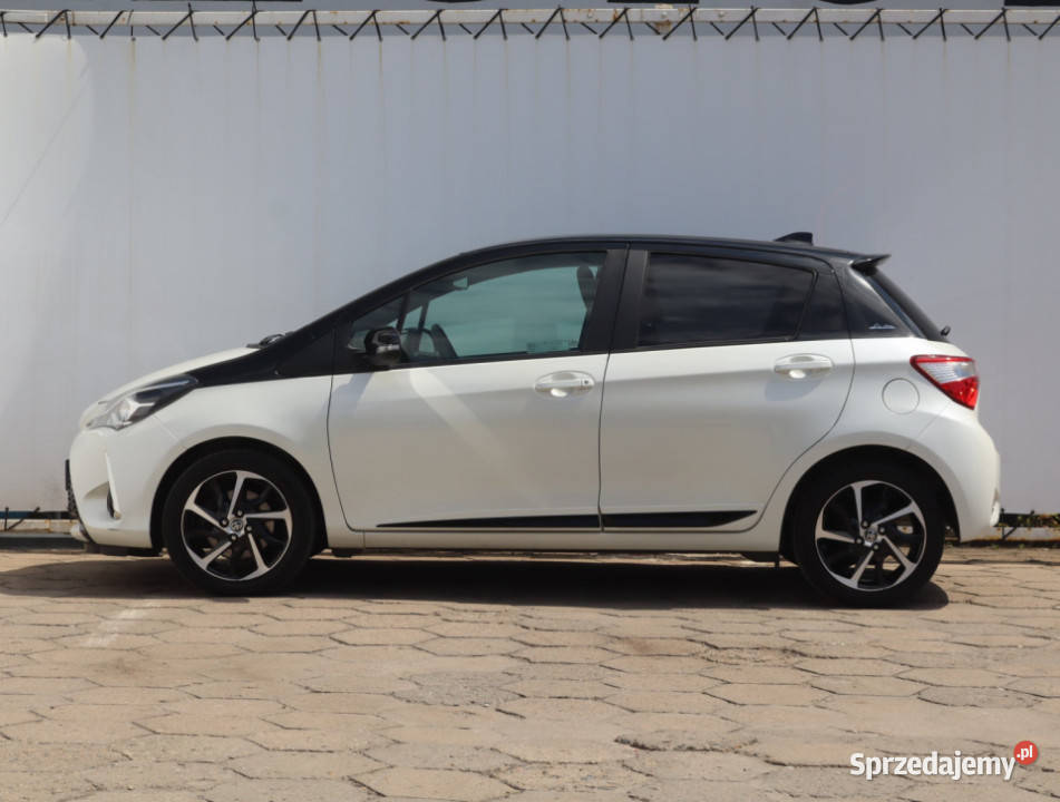 Toyota Yaris 15 Dual VVTi komputer pokładowy Yaris Łódź
