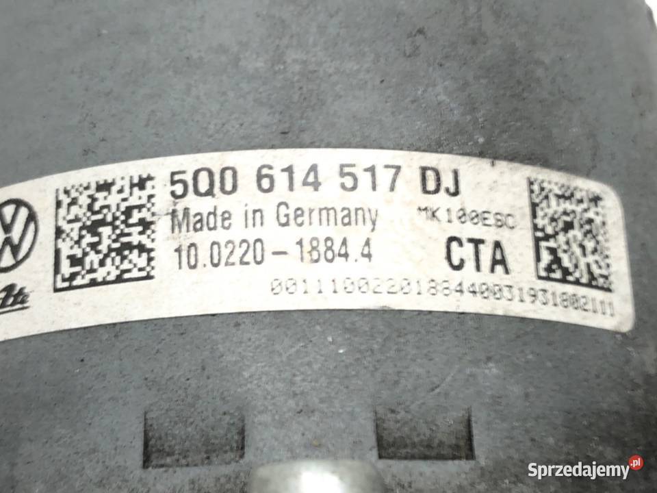 POMPA ABS SKODA OCTAVIA III 5Q0614517DJ 15 150