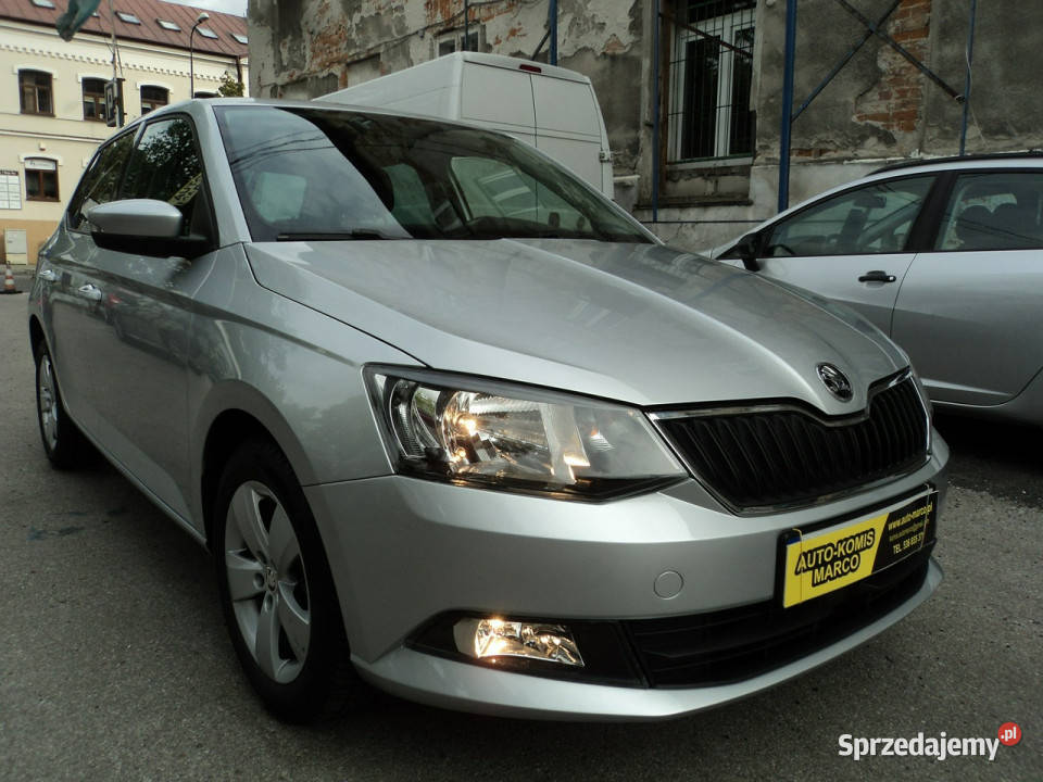 koda Fabia sprzedam ładną SKODE FABIE 10 B 75 Lublin