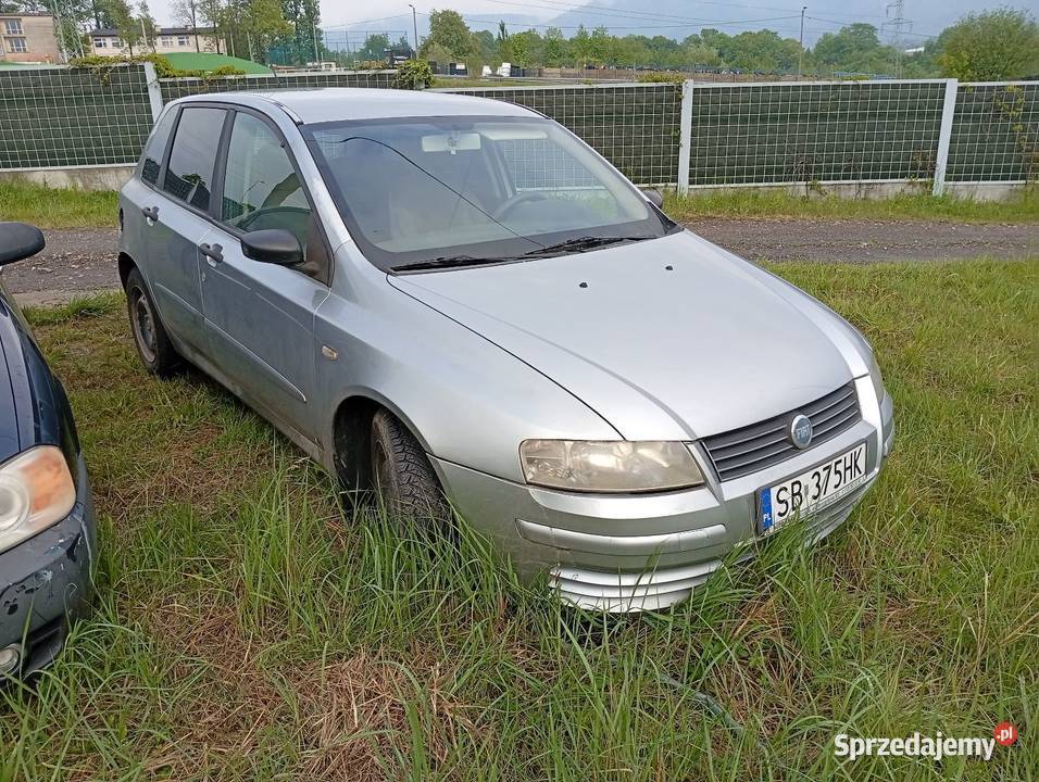 Sprzedam Fiata Stilo 12 Bielsko-Biała