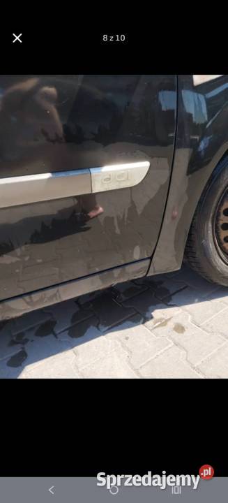 Sprzedam Renault Scenic 2 2004 1461cm3 Kozłów