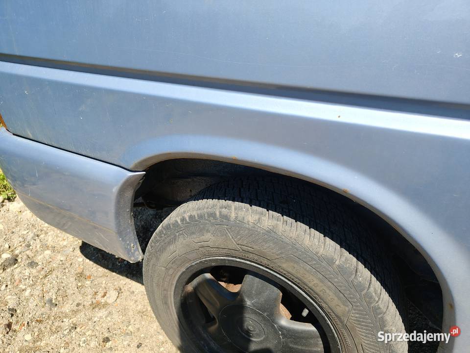 VW T4 Multivan sprawna klimatyzacja manualna Skierniewice