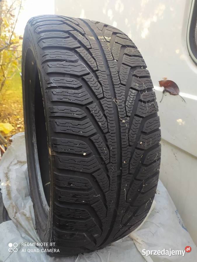 opony bmw 24545 r 18
