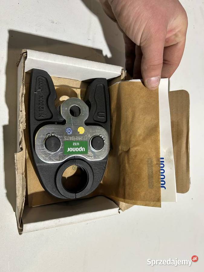 1007088 U32 szczęka uponor zaciskowa małopolskie Kraków