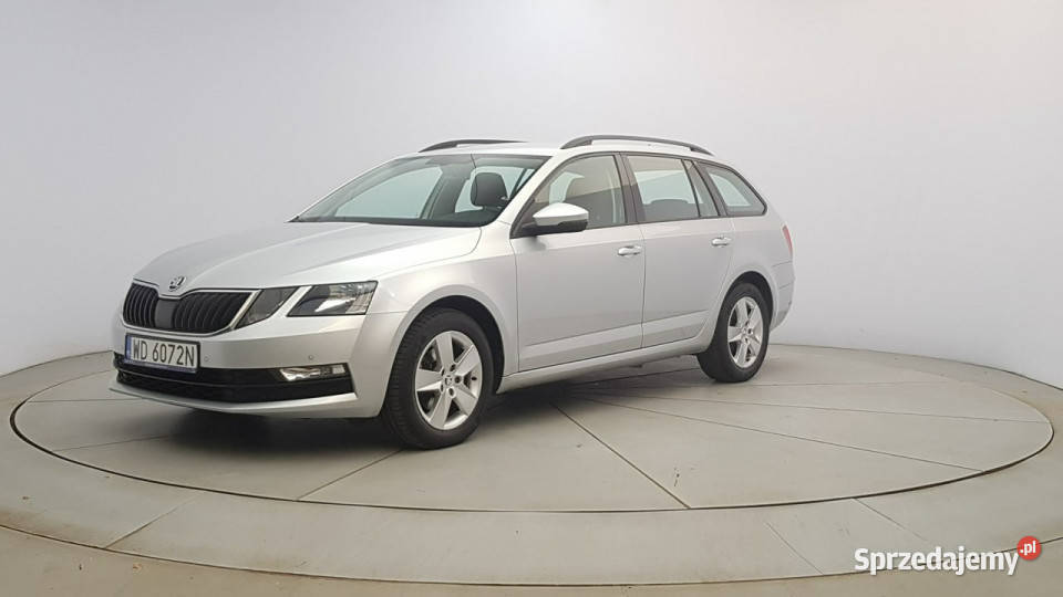koda Octavia 20 TDI SCR Ambition Z Polskiego Warszawa