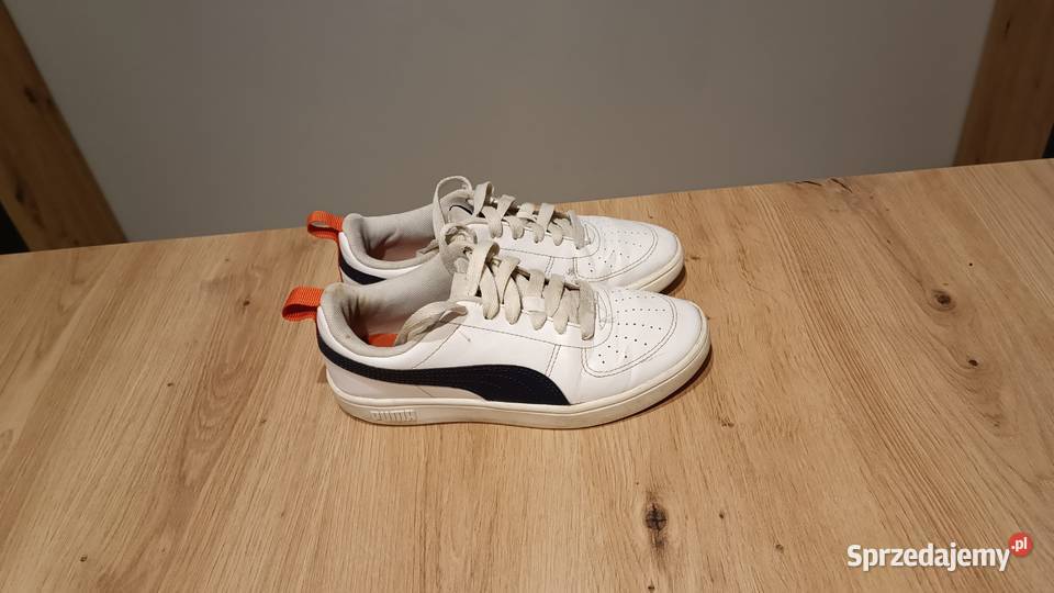 Adidasy Sneakersy PUMA RICKIE 38431109 rozmiar Sportowe