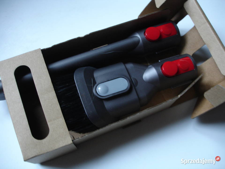 Zestaw dwóch końcówek do odkurzacza DYSON Zielona Góra