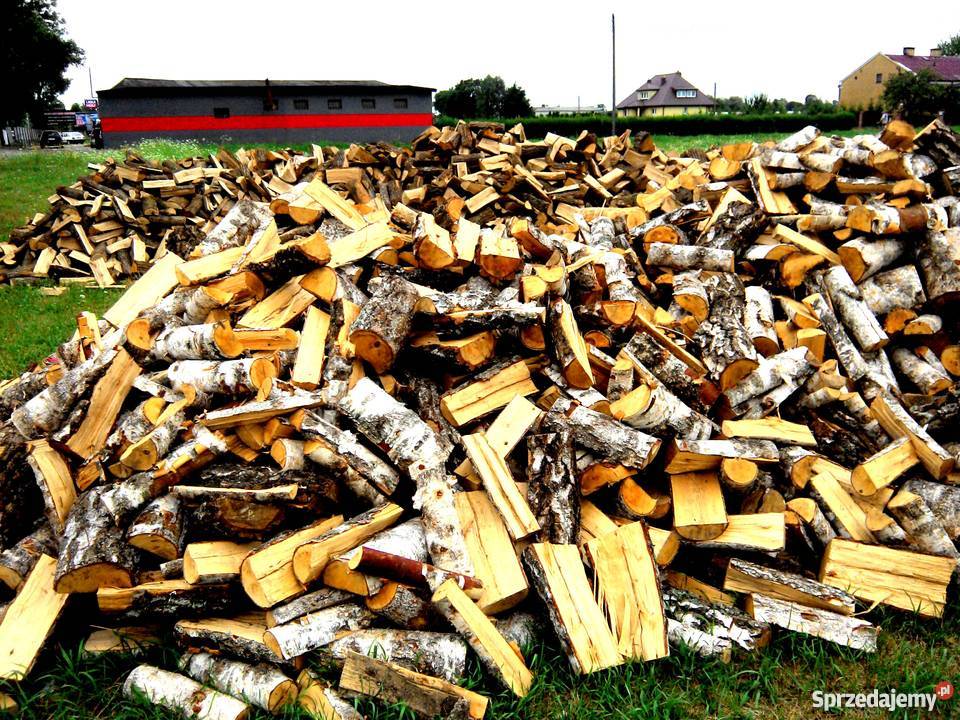 Drewno kominkowe Warszawa Białołęka Warszawa