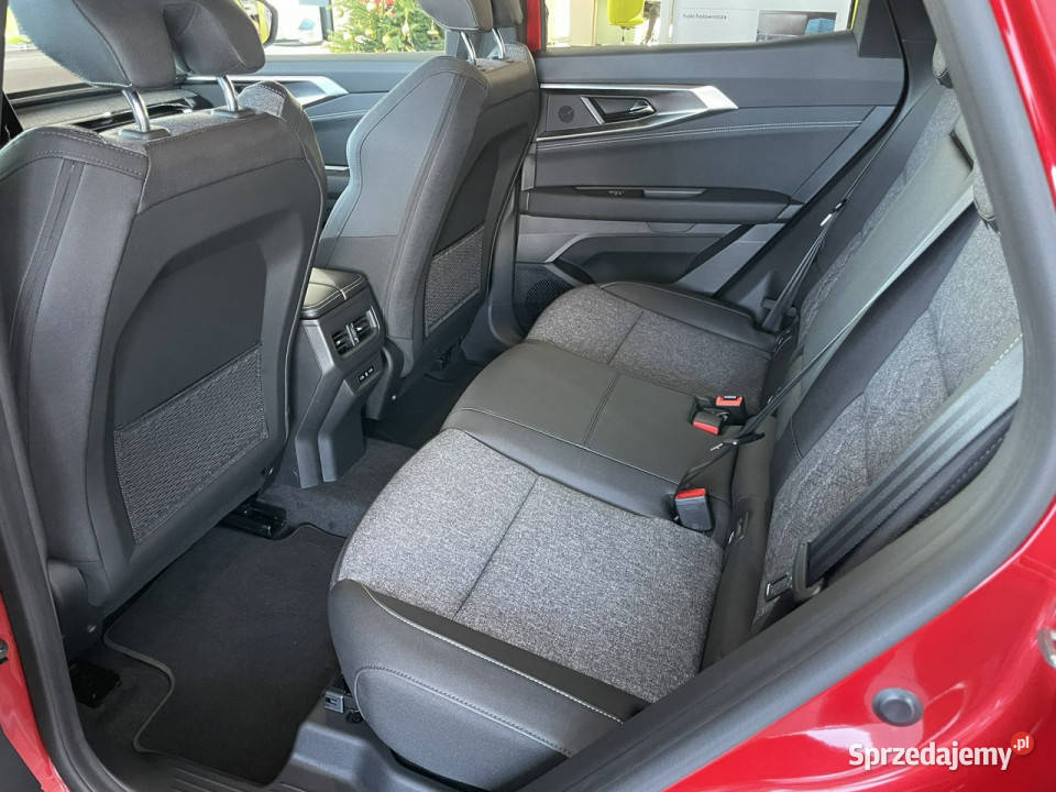 Renault Austral techno full hybrid ETech 200 łopatki zmiany biegów Lublin