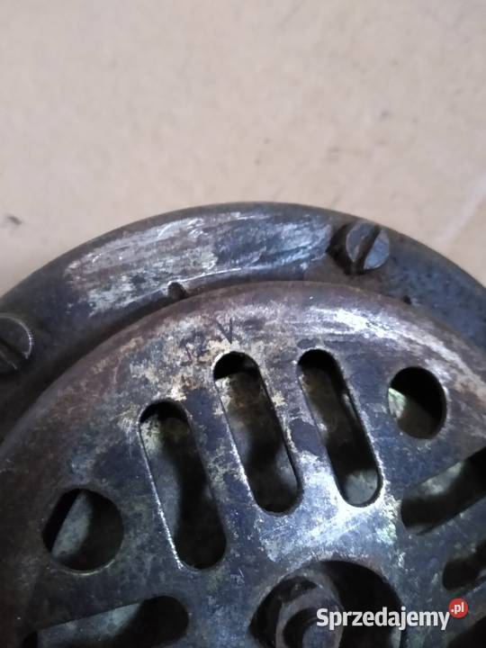 BMW NSU pannonia hungary sygnał klakson12V