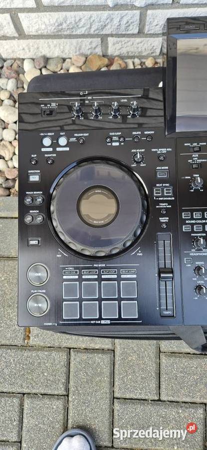 Pioneer XDJ XDJXR3 konsola kontroler Konin