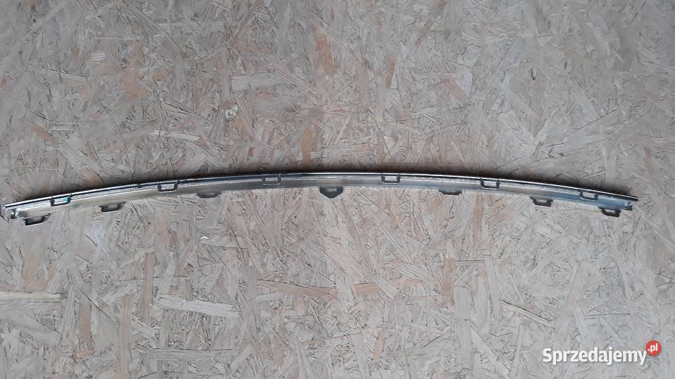AUDI S8 A8 SLINE D5 LIFT LISTWA CHROM TYŁ wielkopolskie Zatom Stary