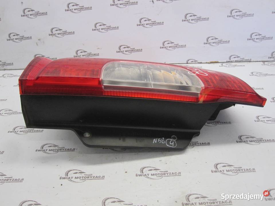 FIAT PUNTO II 05r lampa lewa tył 013532086080 osobowe świętokrzyskie Kielce