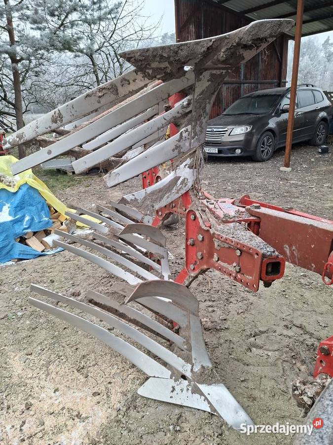 Pług landsberg pottinger sprzedam