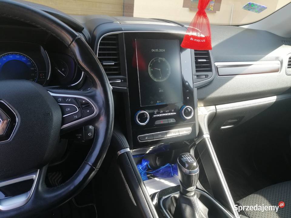 Sprzedam Renault Koleos łódzkie Komorów