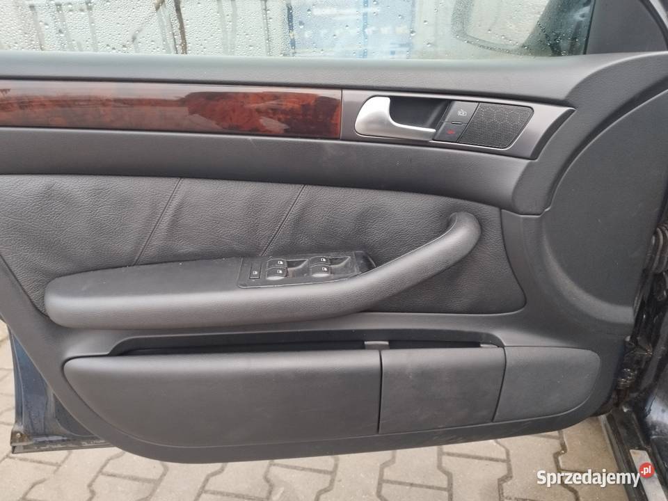 Audi A6 C5 kombi 19 130ZAMIANA