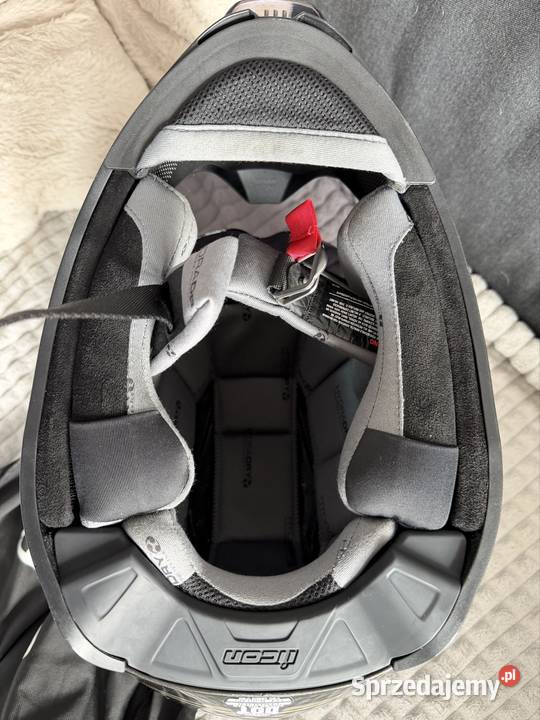 Kask ICON Airflite El Centro