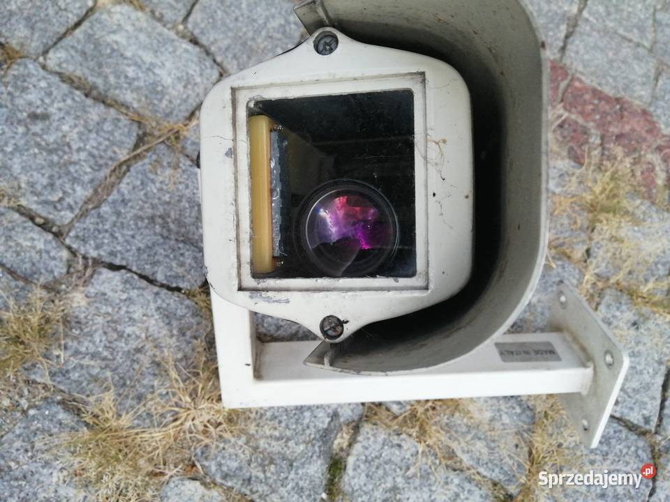 Kamery przemysłowe monitoring Chocz