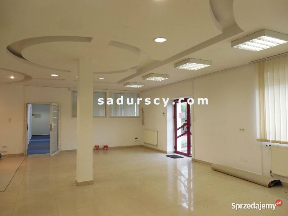 Lokal 825m2 Warszawa