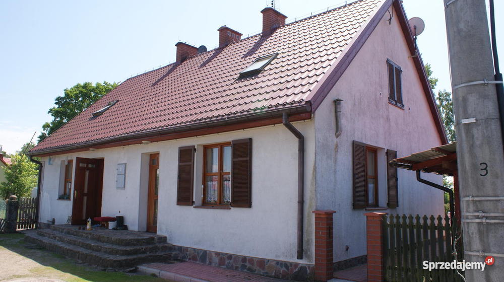 DOMSUCHY RÓG MIKOŁAJEK