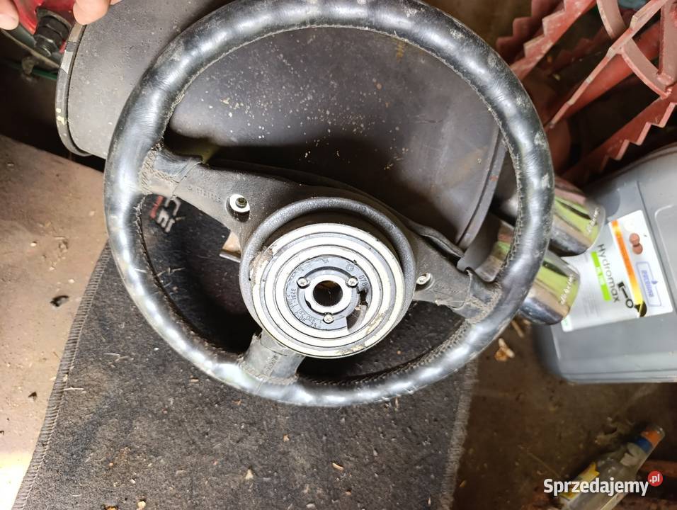 Kierownica sport 3 ramienna BMW E36 E34 E30 do